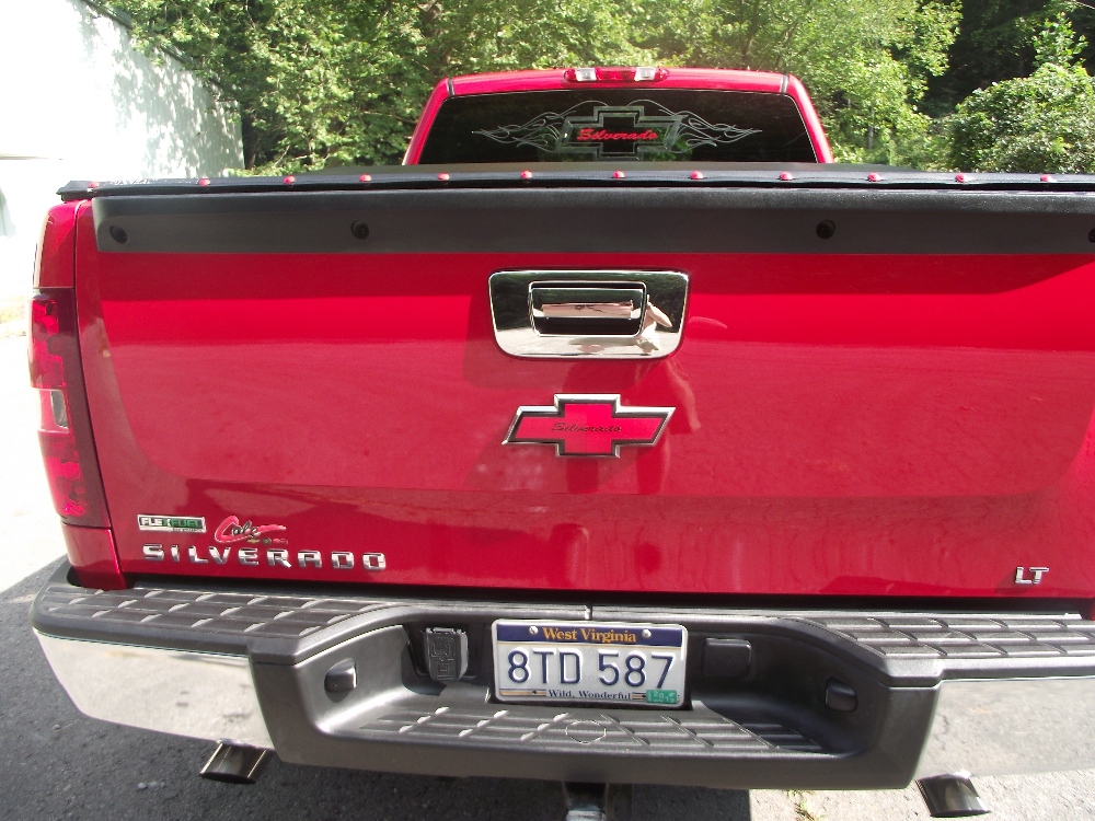 2010 Chevy 4x4
