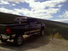 2007 6.0L Silverado 2500HD New Body Style