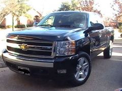 My 2010 Chevy Silverado Texas Edition