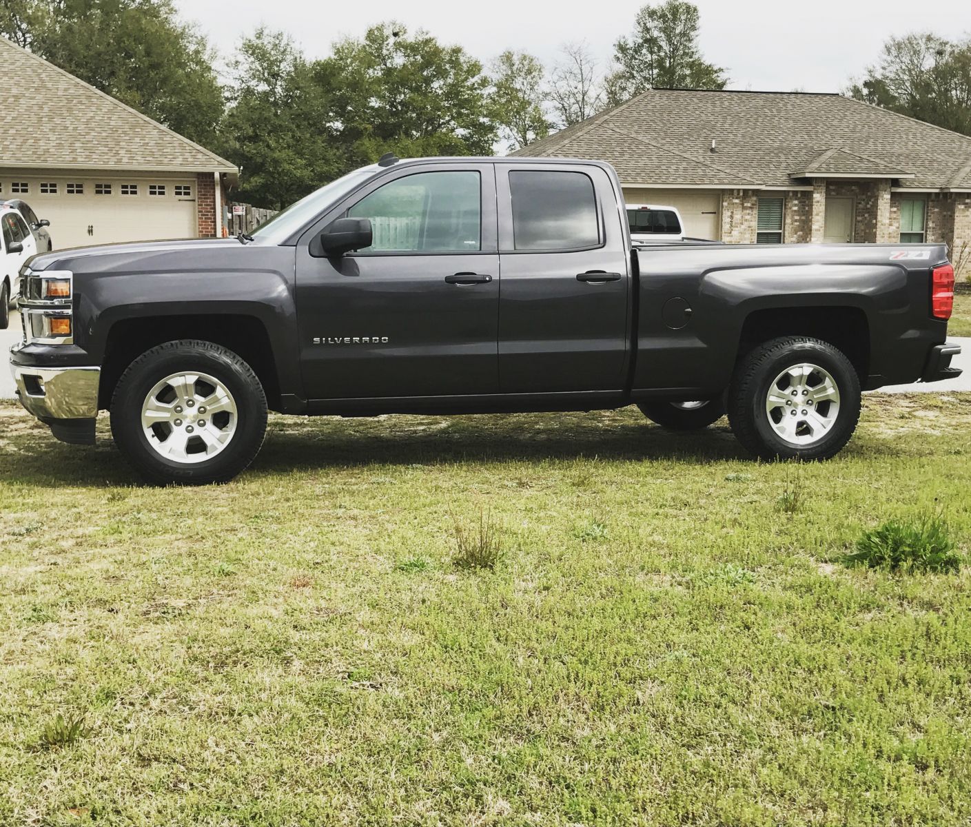 2014 Z71 Silverado