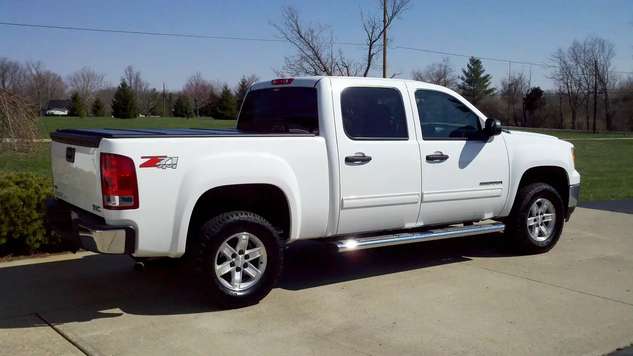 2010 Sierra 1500