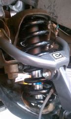 finally got the new insulator in