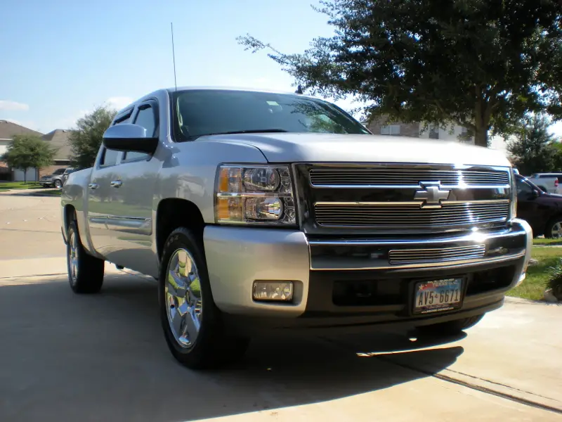 2011 Chevy Silverado 1500 LT Texas Edition 5.3 6 speed