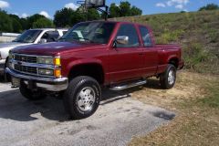 94 chevy Z71