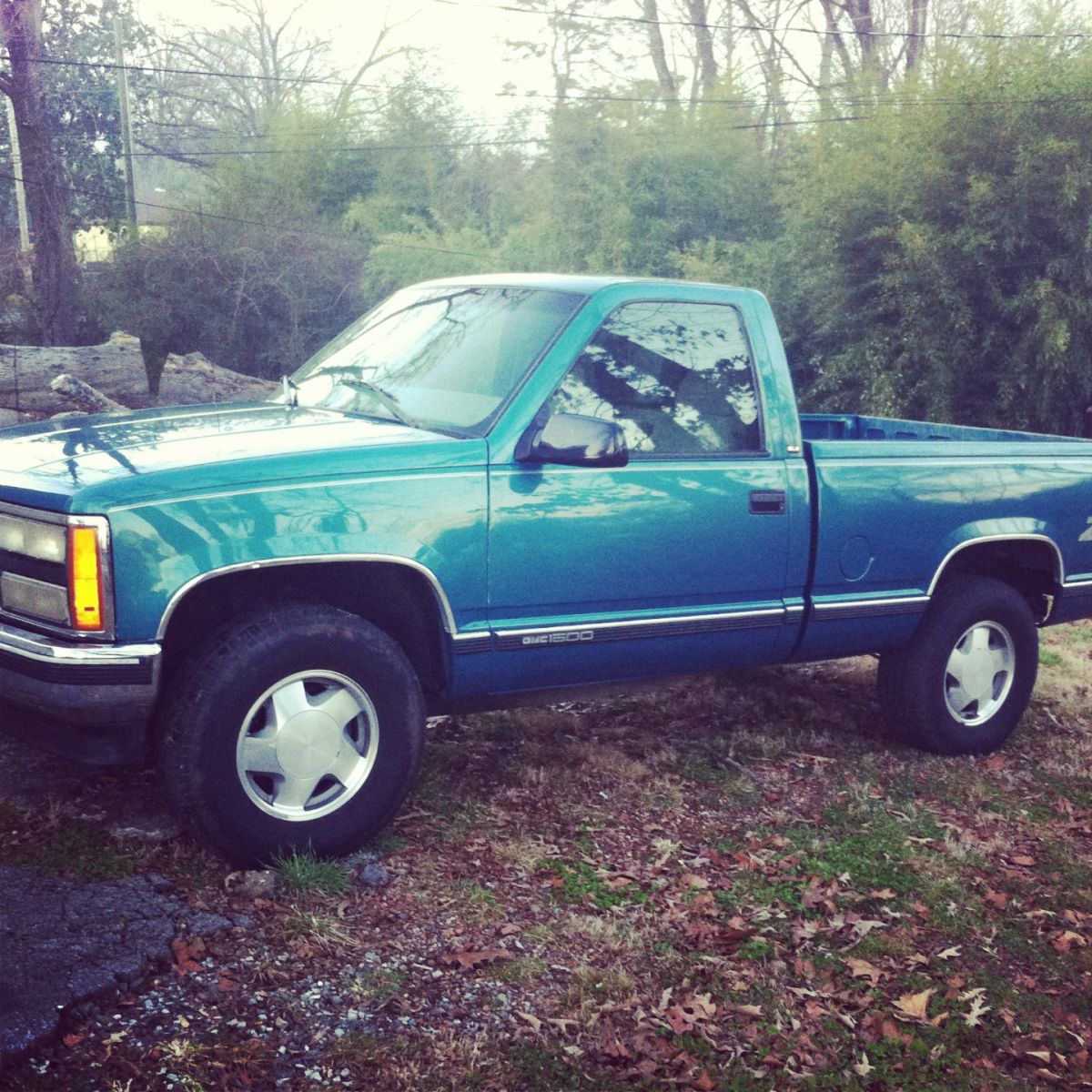 1998 GMC z71