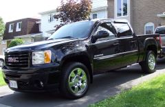 2011 GMC Sierra All-Terrain SLT