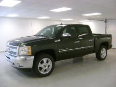 2013 Silverado