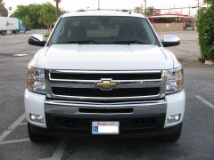 09 Silverado LT