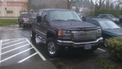 My truck