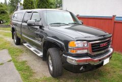 2003 GMC 2500 HD