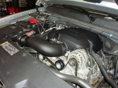 6.2L Engine with Airraid MIT