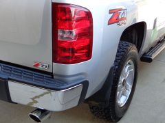 Custom Z71 Emblem