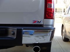 Custom Z71 Emblem