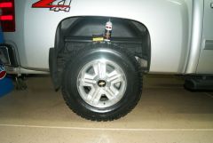 275-70-R18 BFG All Terrains
