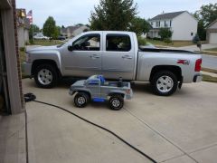 Silverado & Powerwheels