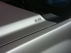 6.2L Emblem on Hood