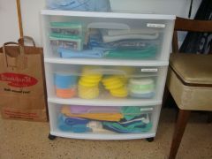 Microfibers/Pads/Drying Towels