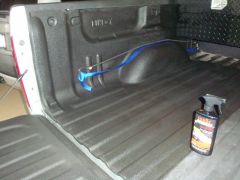 Bedliner Detail