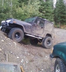 1995 Jeep YJ