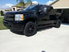 2011 Silverado