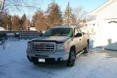 2009 GMC SIERRA NEVADA EDITION