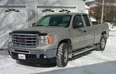 2009 GMC SIERRA NEVADA EDITION