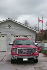 2011 GMC SIERRA SLE