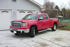 2011 GMC SIERRA SLE