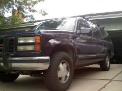 My truck