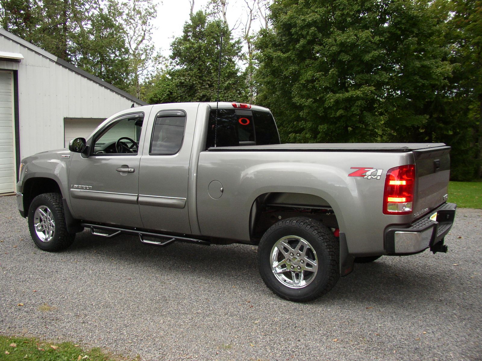 G Body Lift Kit