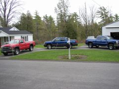 2006 Chevy - 2003 Avalanche - 2003 Chevy