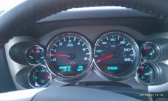 Mileage at Delivery