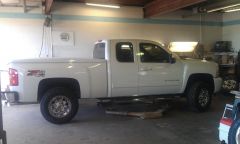 Lifted