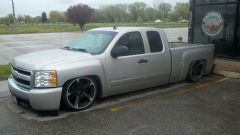 slammed