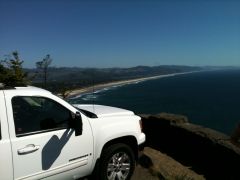 Oregon Coast