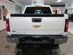 2012 LTZ White Diamond + Chrome and Chrome Essentials Packages + Rear camera