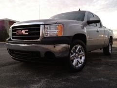 GMC front