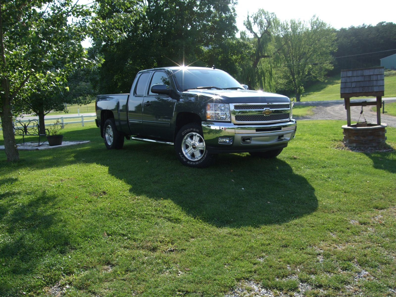 2011 Silverado NHT