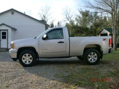 2011 Sierra