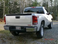 2011 Sierra