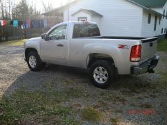 2011 Sierra