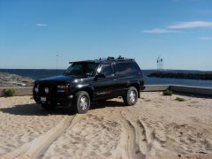 1997 GMC Yukon