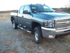 '08 2500 HD