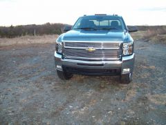 '08 2500HD