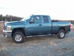 '08 2500HD