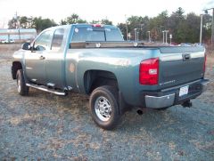 '08 2500HD