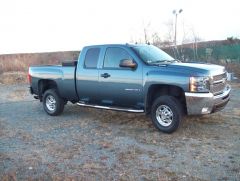 '08 2500HD