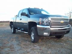 '08 2500HD