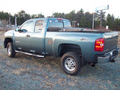 '08 2500HD