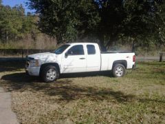 truck stock
